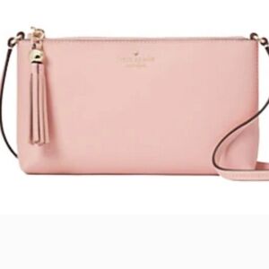 NWOT Kate Spade Amy Crossbody Bag Donut Pink